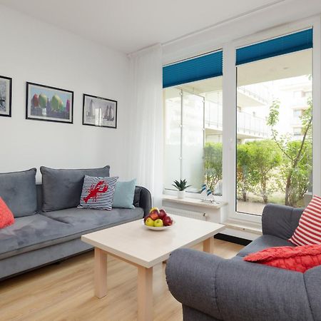 מידזיזדרויה Aquamarina Apartment With Terrace - Close To The Beach - By Renters מראה חיצוני תמונה