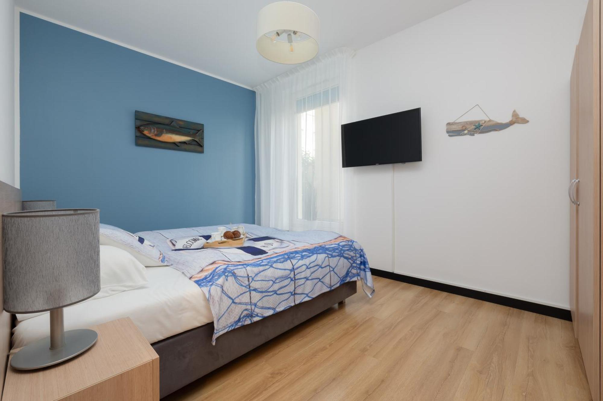 מידזיזדרויה Aquamarina Apartment With Terrace - Close To The Beach - By Renters מראה חיצוני תמונה