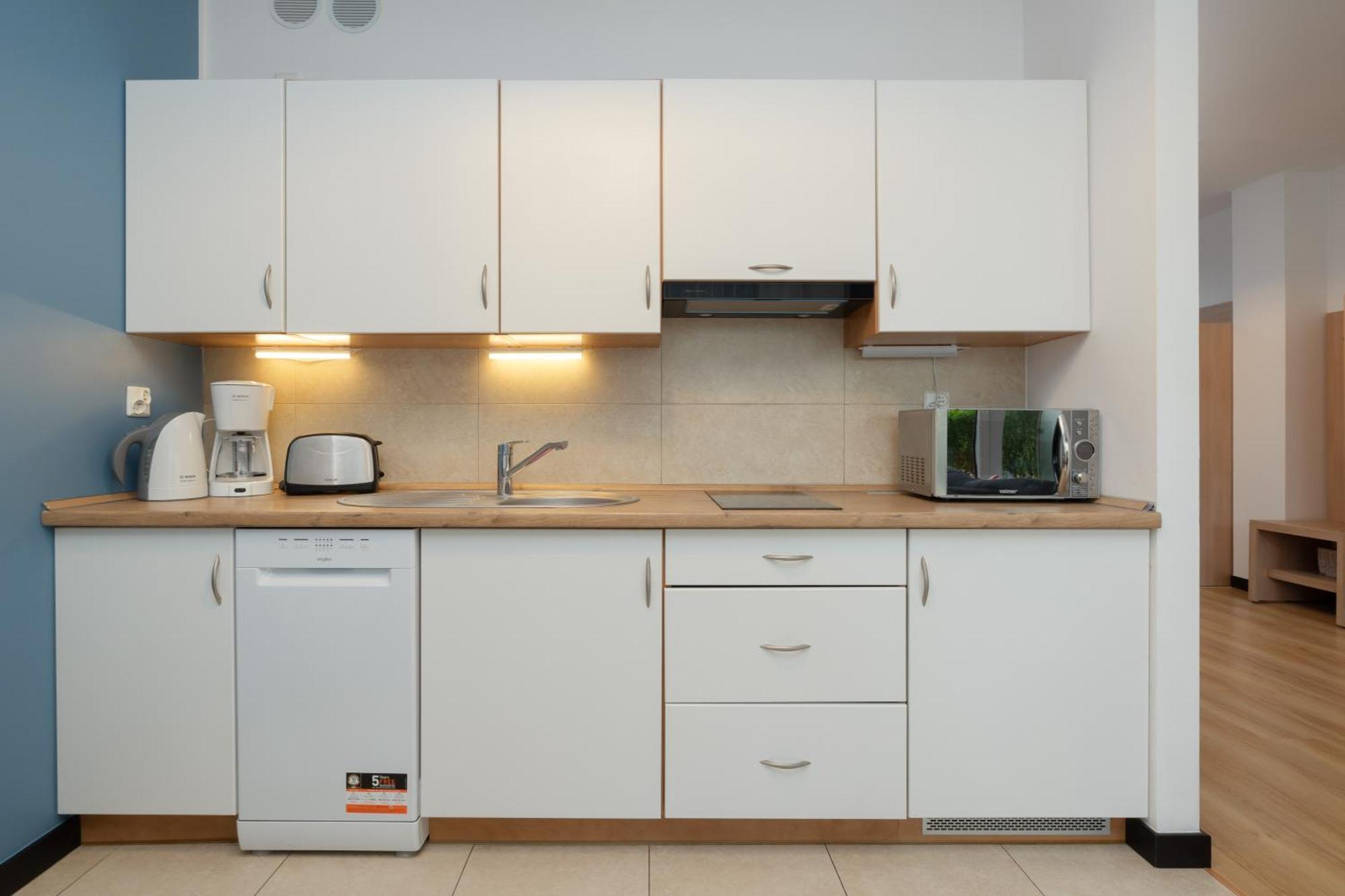 מידזיזדרויה Aquamarina Apartment With Terrace - Close To The Beach - By Renters מראה חיצוני תמונה